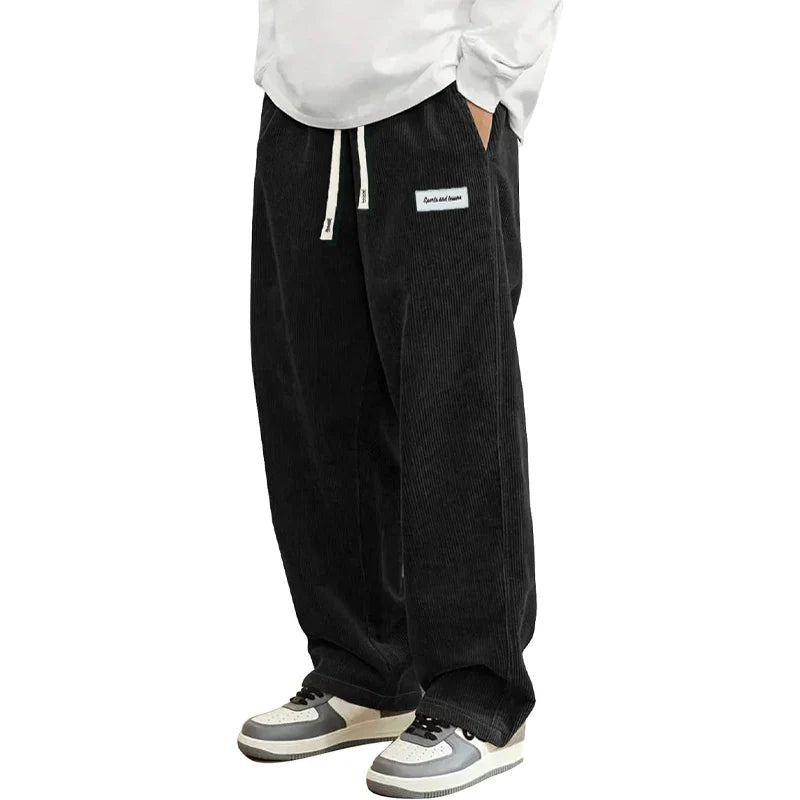 Bloom™ | Casual Corduroy Broek