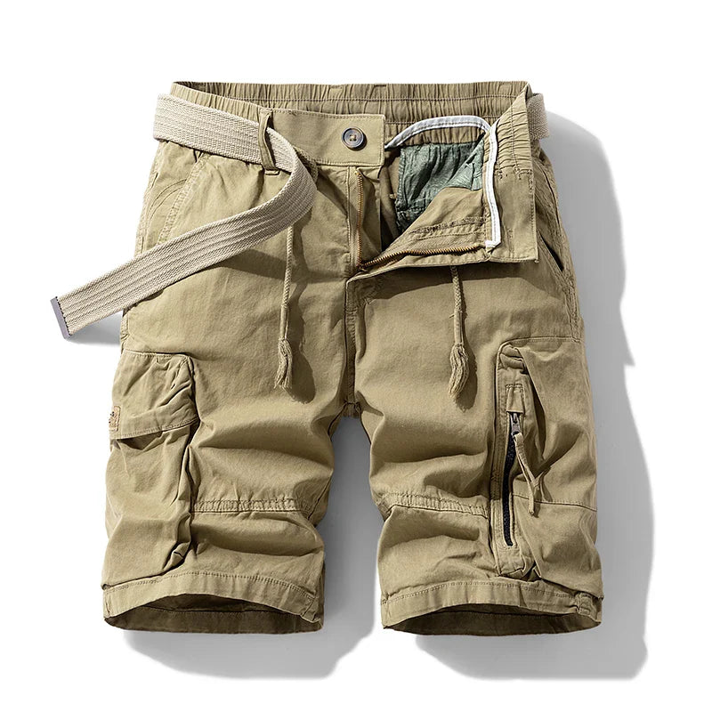 Bloom™ | Heren Katoenen Cargo Shorts