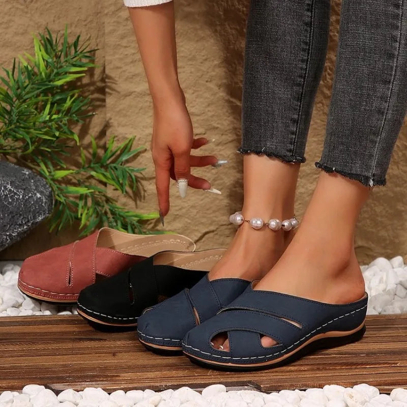 Kirra | Casual Orthopedische Sandalen™