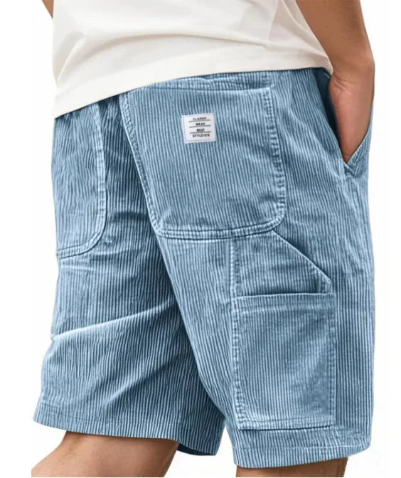 Bloom™ | Moderne Corduroy Cargo Short