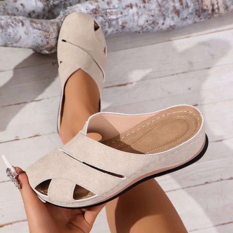 Kirra | Casual Orthopedische Sandalen™
