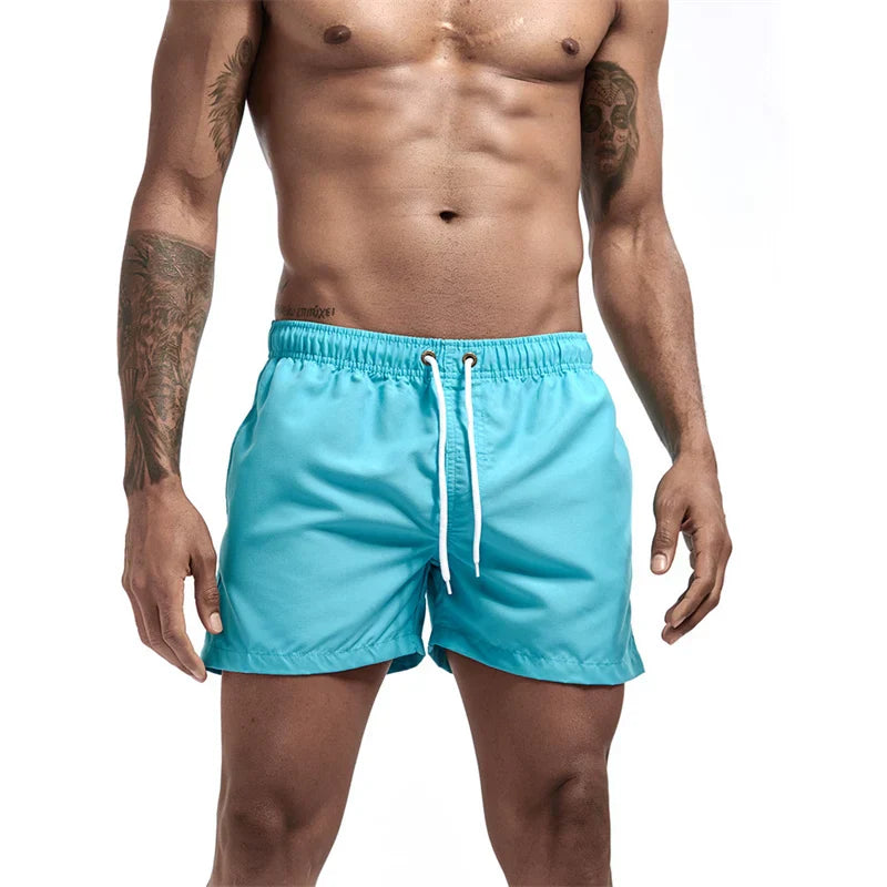 Jude™ | Luxe sneldrogende strandshorts – Lichtgewicht, ademend en snel uitverkocht