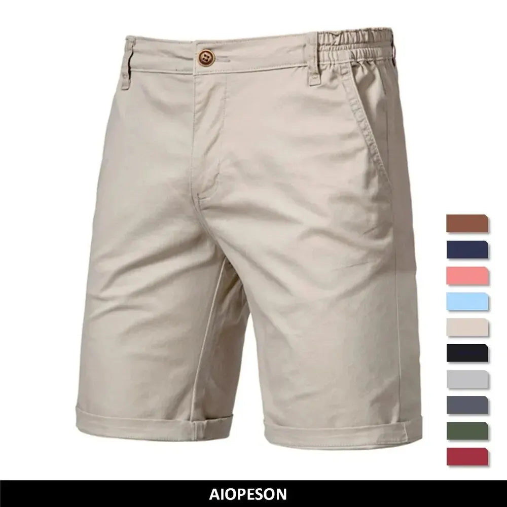 Bloom™ | Luxe Heren Short