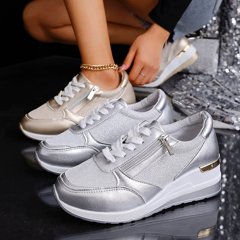 Stellara | Surge Orthopedische Platform Sneakers™