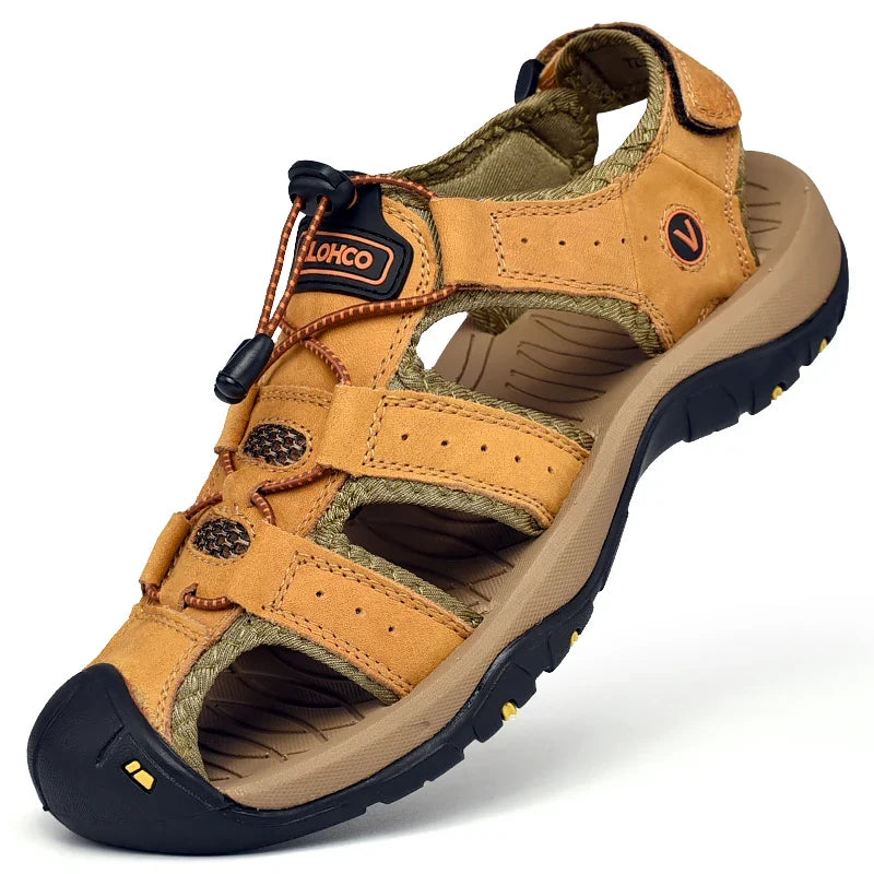 Bloom™ | Stevige Outdoor Sandalen met Maximale Ondersteuning