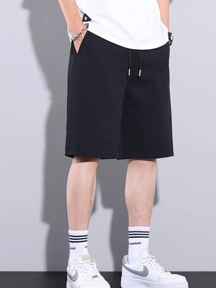 Ejay™ | Luxe relaxte sweatshorts – Moeiteloze stijl en de hele dag comfort