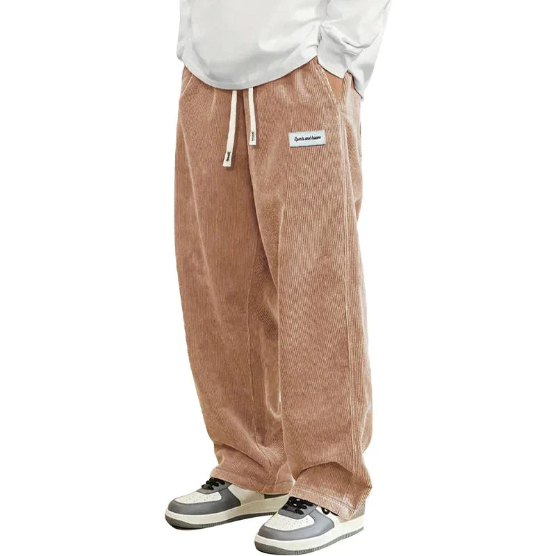 Bloom™ | Casual Corduroy Broek