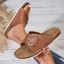 Naomi | Dikke Orthopedische Sandalen™