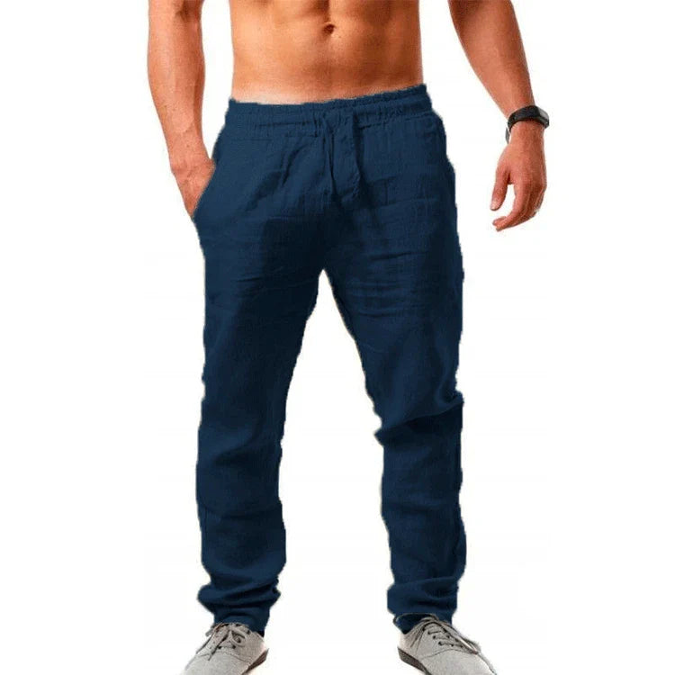 Bloom™ | Katoenen Heren Zomerbroek