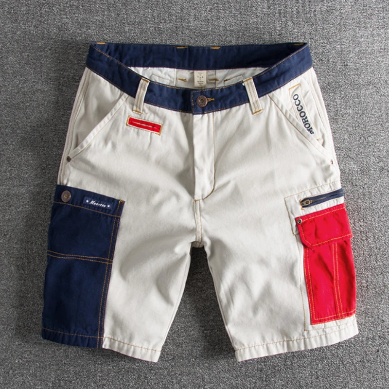Bloom™ | Kleurrijke Heren Short