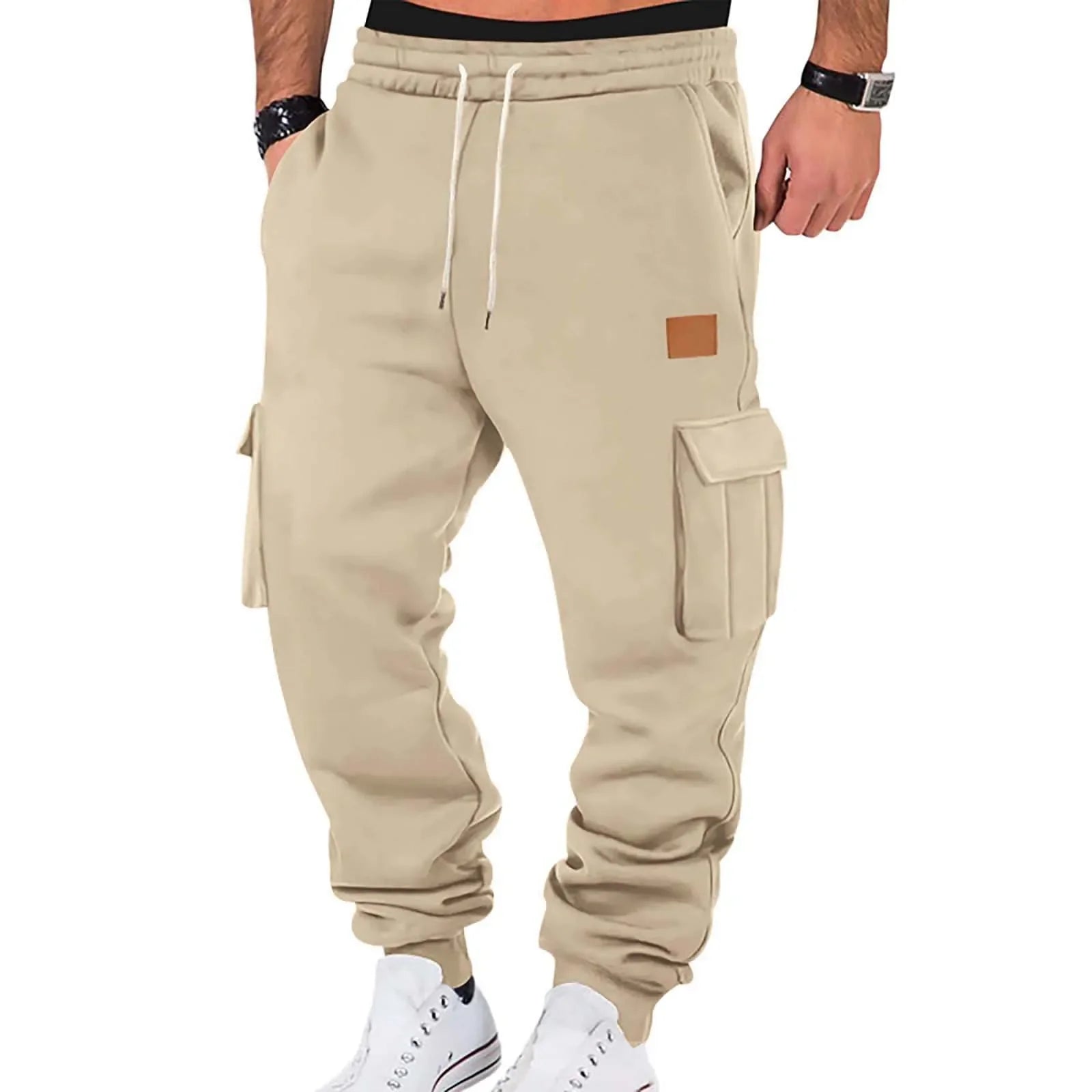 Bloom™ | Comfortabele Cargo Jogger Broek