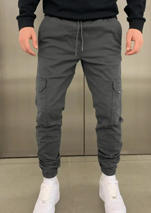 Bloom™ | Stijlvolle Mannen Cargobroek