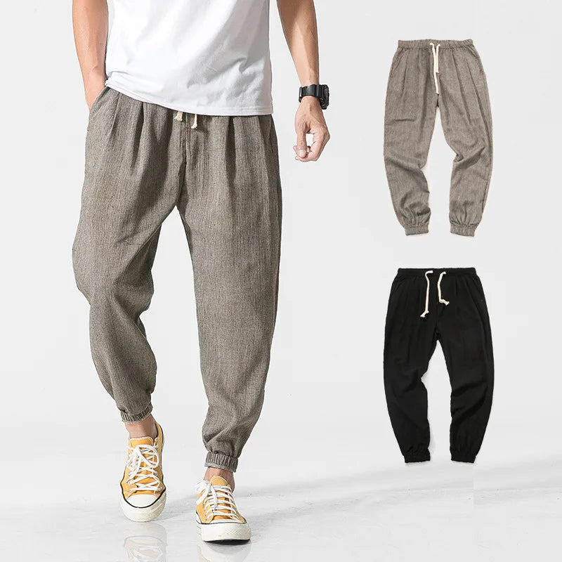 Bloom™ | Ademende Heren Jogger