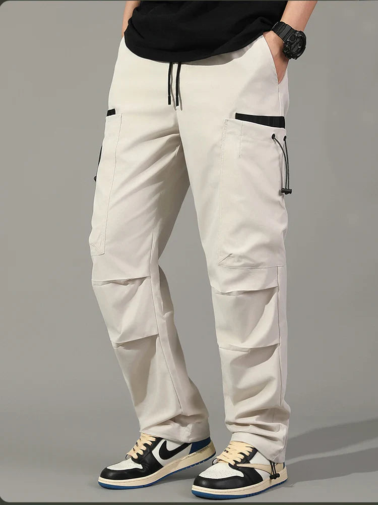 Bloom™ | Heren Stretch Cargo Jogger