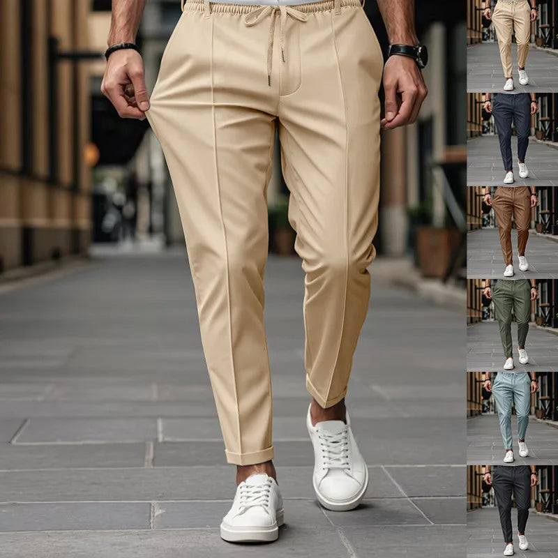 Bloom™ | Zakelijke Mannen Broek