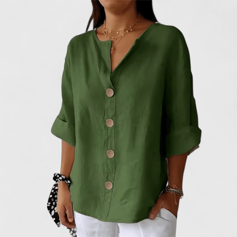 Bloom™ | Elegante Blouse