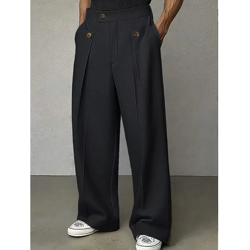 Bloom™ | Elegante Rechte Heren Broek