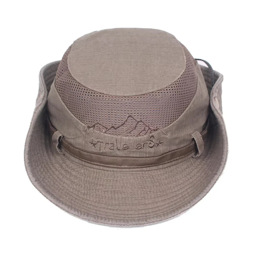 Bloom ™ | Ademende Outdoor Hoed