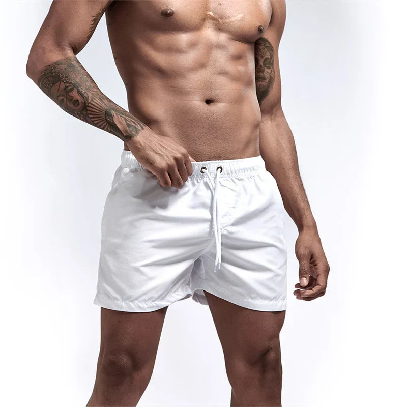 Jude™ | Luxe sneldrogende strandshorts – Lichtgewicht, ademend en snel uitverkocht