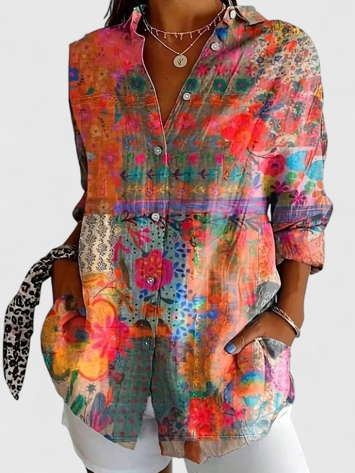 Bloom™ | Elegante Blouse