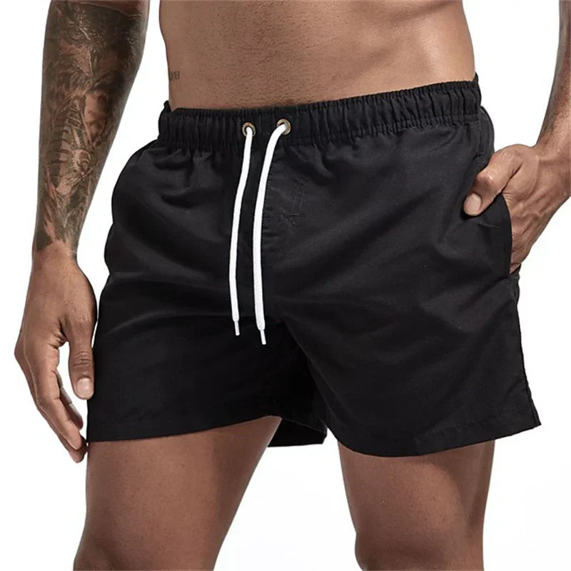 Jude™ | Luxe sneldrogende strandshorts – Lichtgewicht, ademend en snel uitverkocht