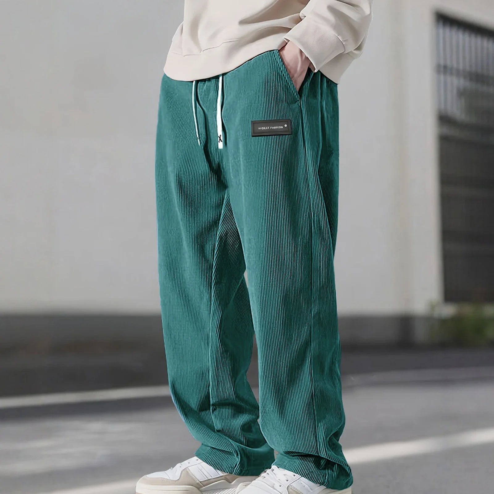 Bloom™ | Comfortabele Mannen Jogger