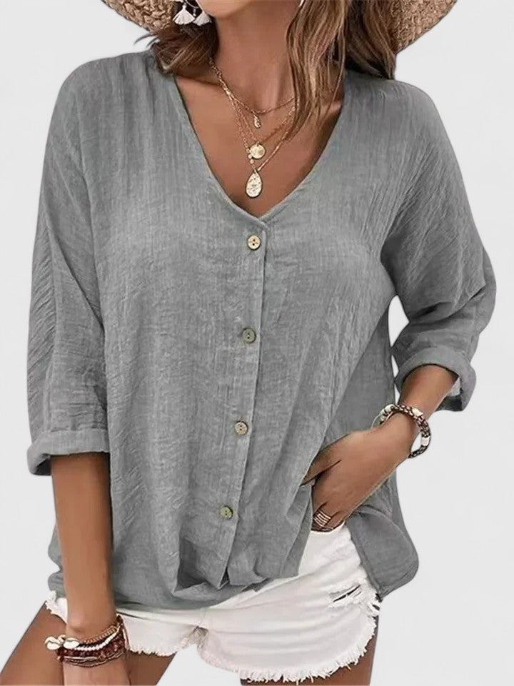 Bloom™ | Verfijnde Blouse