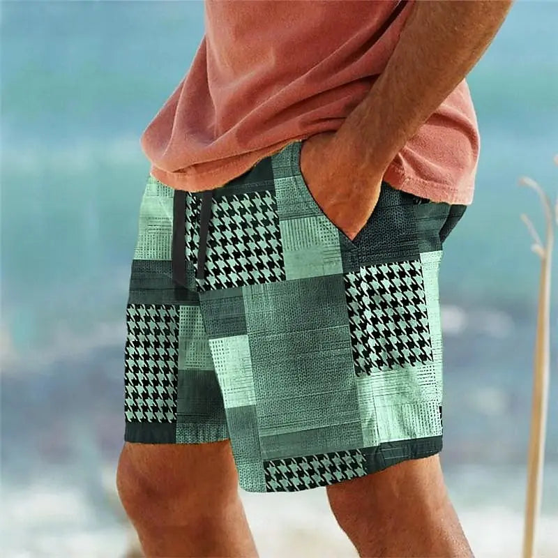 Bloom™ | Kleurrijke Mannen Strandbroek