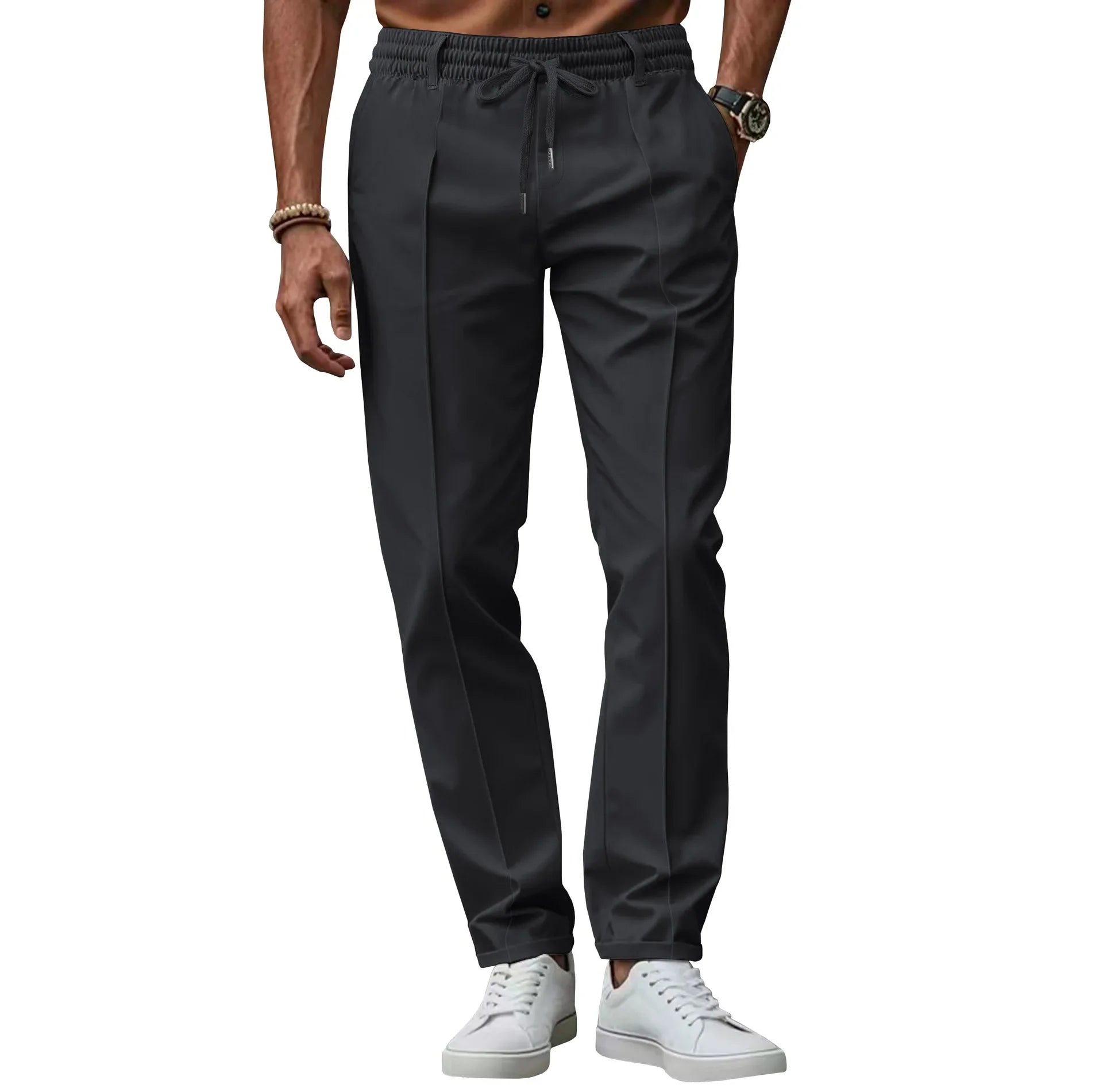 Bloom™ | Zakelijke Mannen Broek