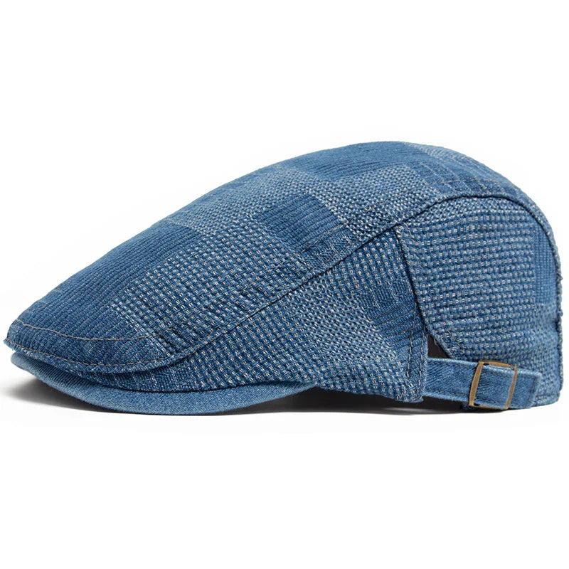 Thijs™ | Denim Mannen Pet