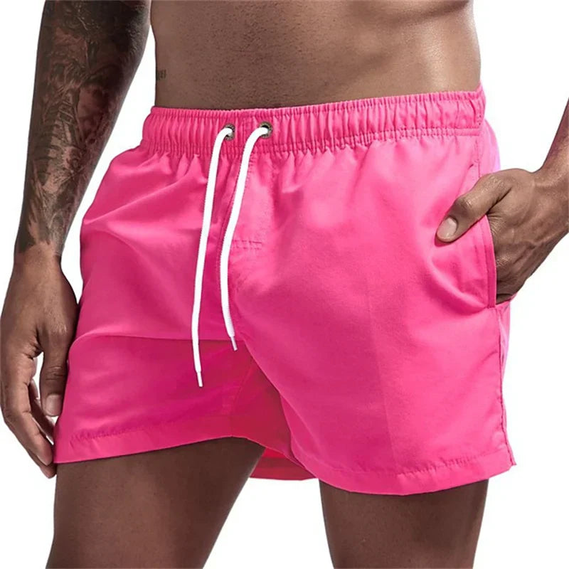 Jude™ | Luxe sneldrogende strandshorts – Lichtgewicht, ademend en snel uitverkocht