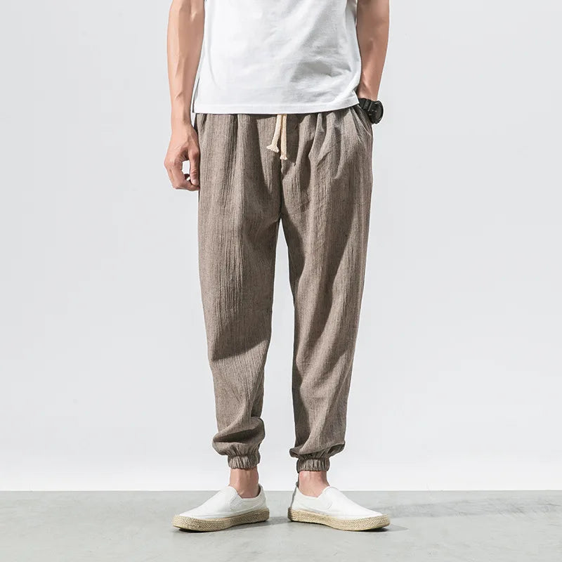 Bloom™ | Ademende Heren Jogger