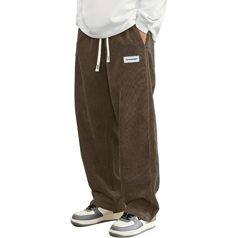 Bloom™ | Casual Corduroy Broek