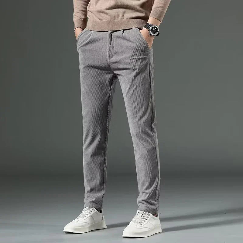 Bloom™ | Premium Corduroy Heren Broek