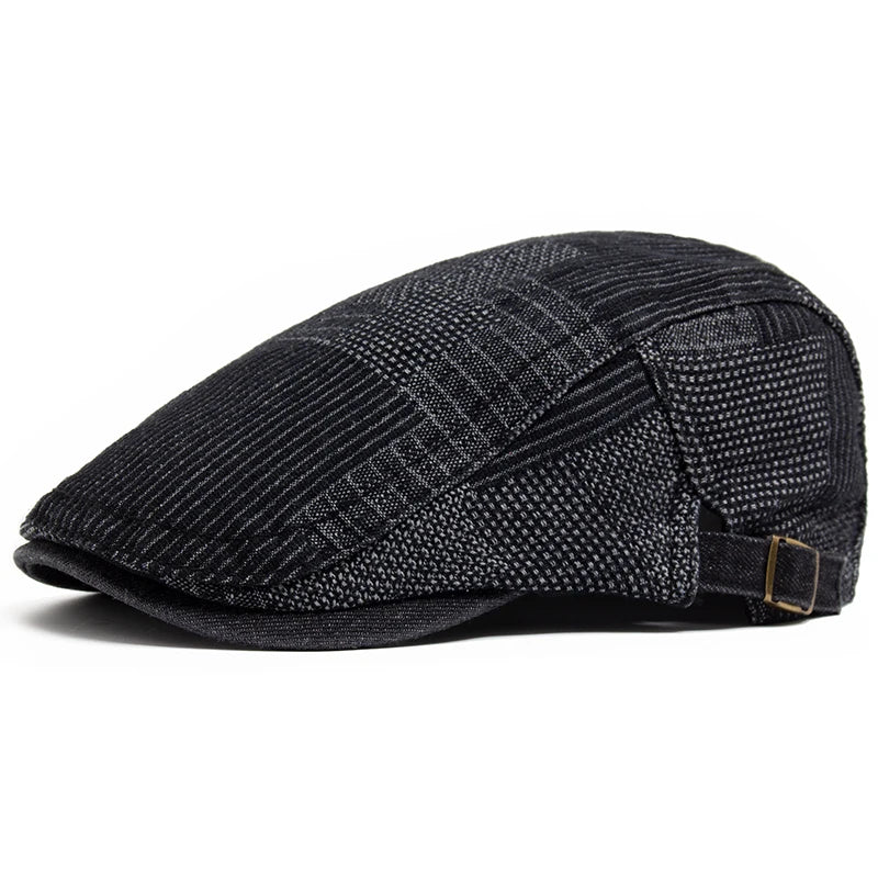 Thijs™ | Denim Mannen Pet