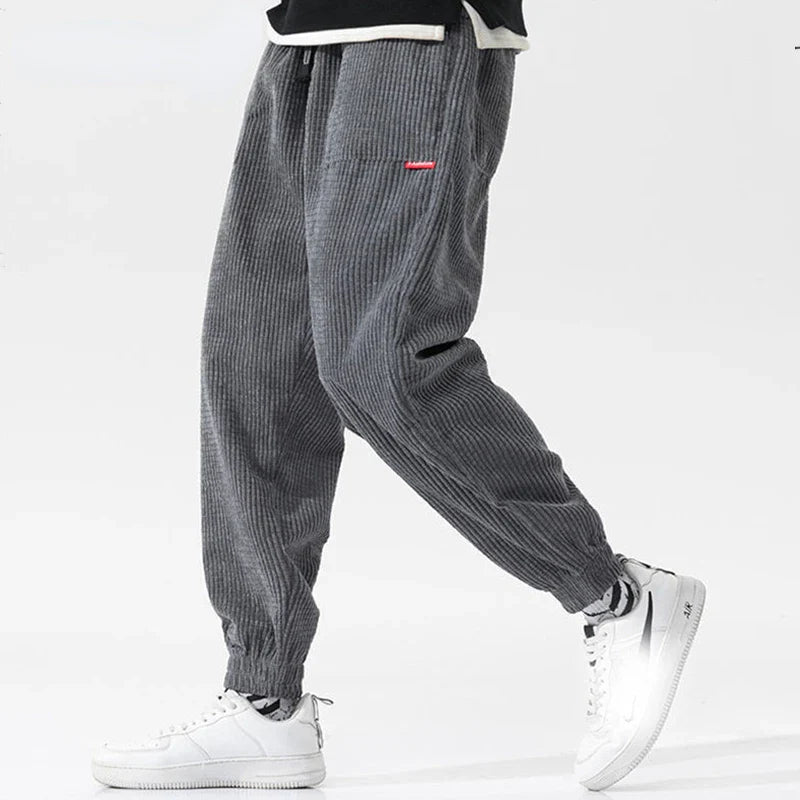 Bloom™ | Corduroy Heren Broek