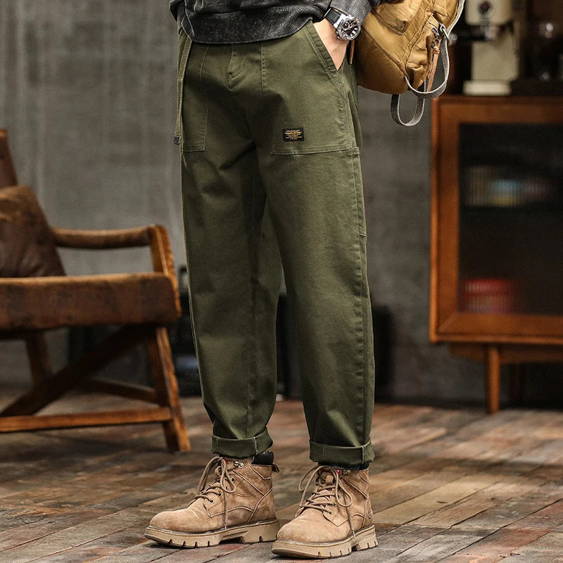Bloom™ | Herfst Cargo Broek