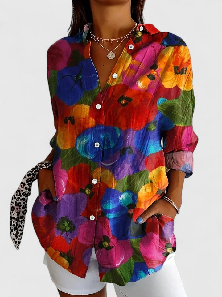 Bloom™ | Elegante Blouse