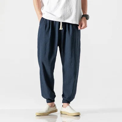 Bloom™ | Ademende Heren Jogger