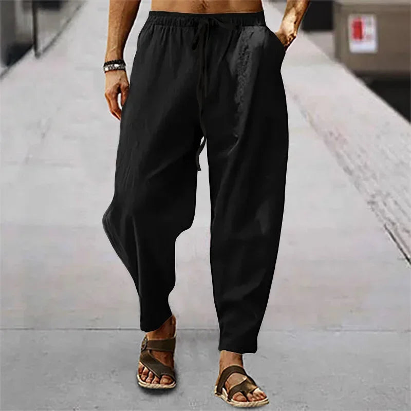 Bloom™ | Comfortabele Katoenen Broek