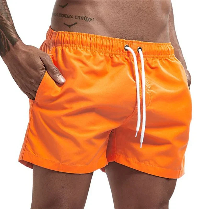 Jude™ | Luxe sneldrogende strandshorts – Lichtgewicht, ademend en snel uitverkocht