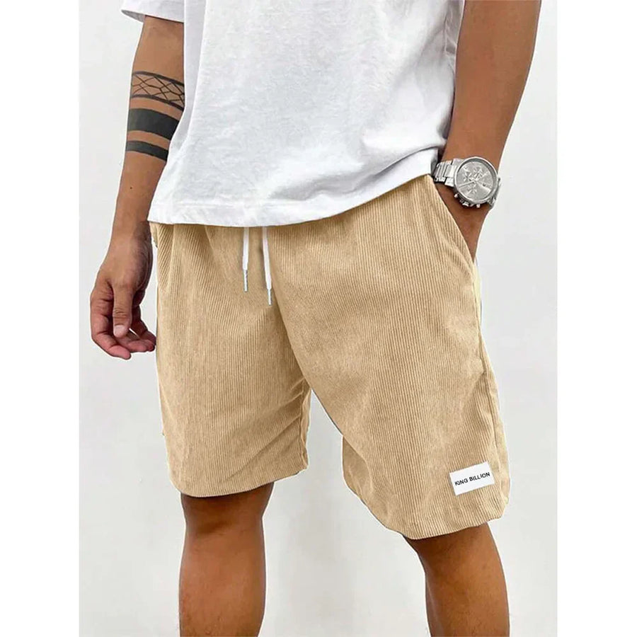 James™ | Robuuste utility-cargoshort – Duurzaam comfort en moderne pasvorm