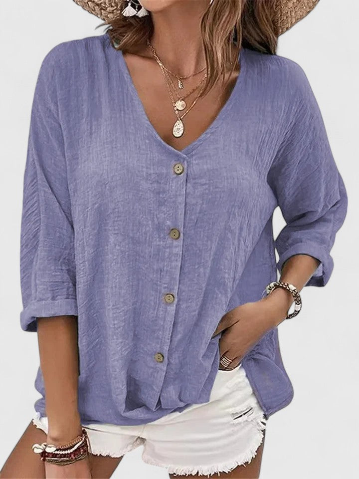 Bloom™ | Verfijnde Blouse
