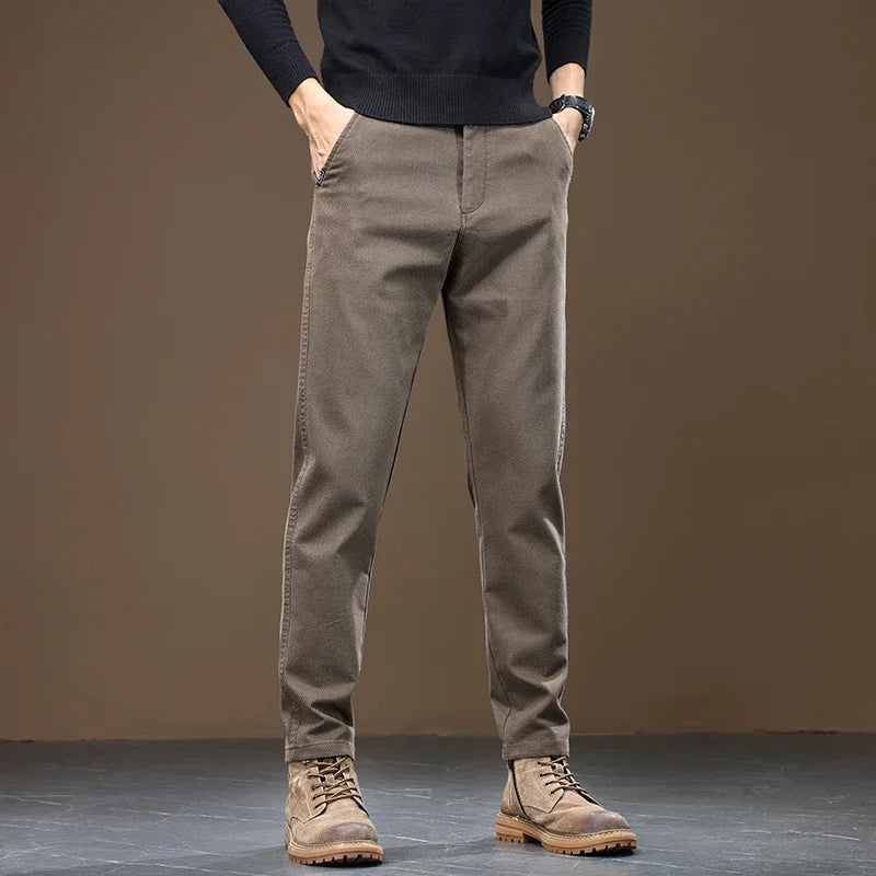 Bloom™ | Rechte Casual Broek