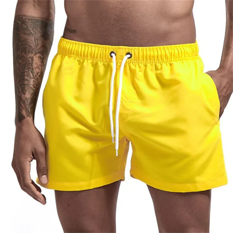 Jude™ | Luxe sneldrogende strandshorts – Lichtgewicht, ademend en snel uitverkocht