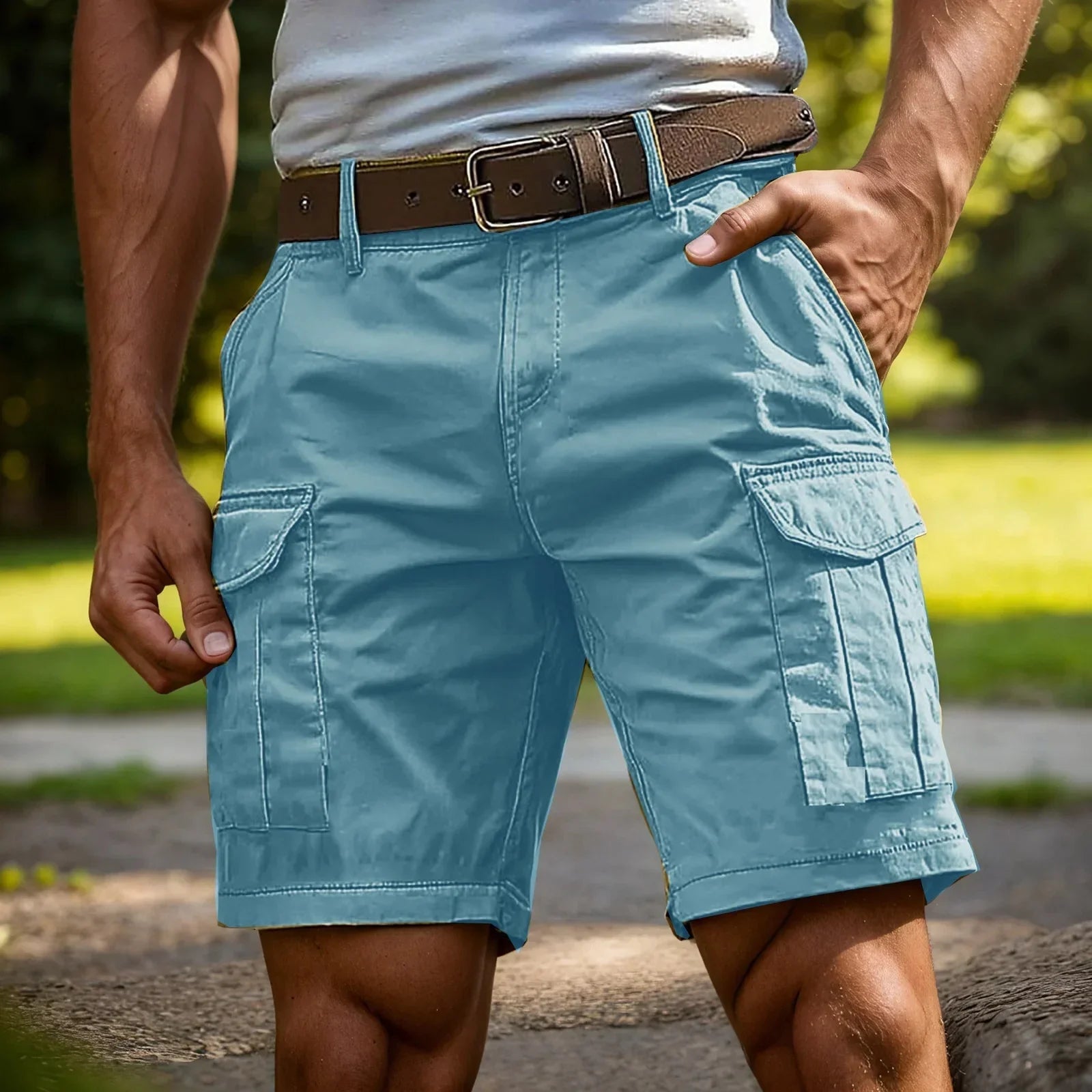 Bloom ™ | Heren Zomer Short