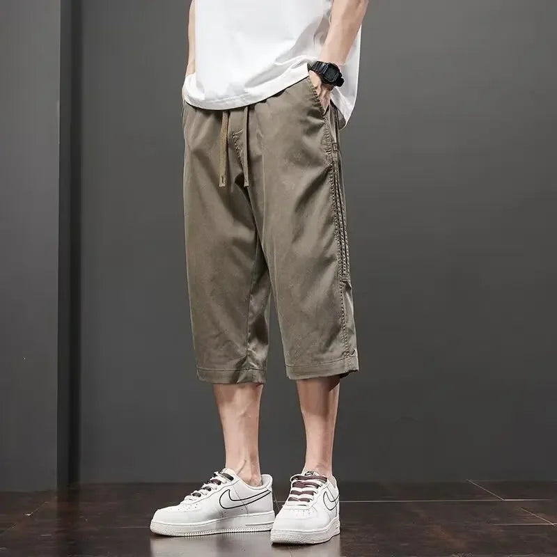 Marius™ | Luxe loszittende broek – Tijdloze stijl en de hele dag comfortabel