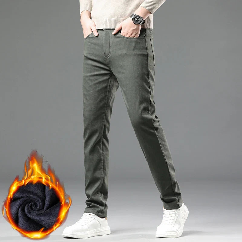Bloom™ | Gevoerde Heren Broek