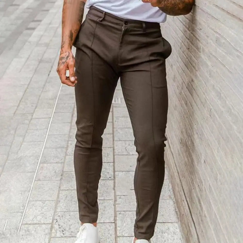 Bloom™ | Casual Mannen Broek