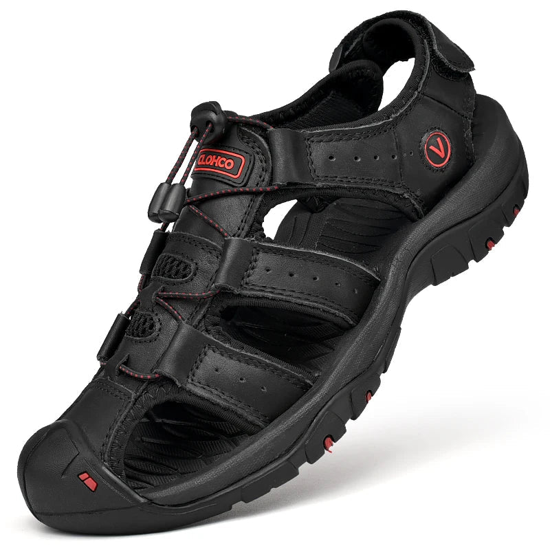 Bloom™ | Stevige Outdoor Sandalen met Maximale Ondersteuning